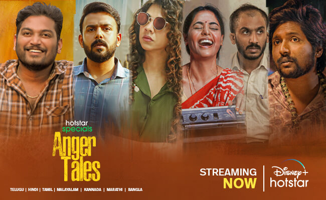 Watch Emotional Rollercoaster 'Anger Tales' Now!